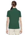 team 365 tt24w ladies' innovator performance polo Back Thumbnail