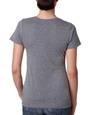 next level 3300l ladies' perfect t-shirt Back Thumbnail