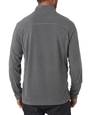 columbia 6426 men's crescent valley™ quarter-zip fleece Back Thumbnail