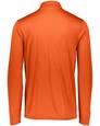 augusta sportswear 2786 youth attain quarter-zip pullover Back Thumbnail