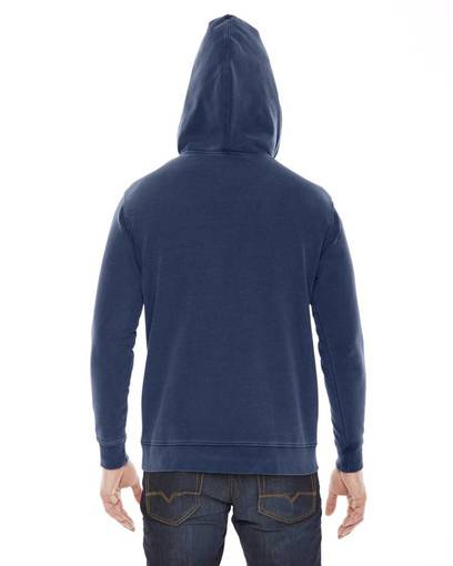 authentic pigment hoodie