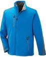 north end 88649 men's escape bonded fleece jacket Front Thumbnail
