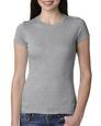 next level 3300l ladies' perfect t-shirt Front Thumbnail