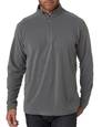 columbia 6426 men's crescent valley™ quarter-zip fleece Front Thumbnail