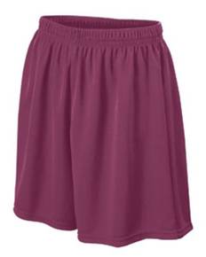 Augusta Activewear Wicking Mesh Athletic Short