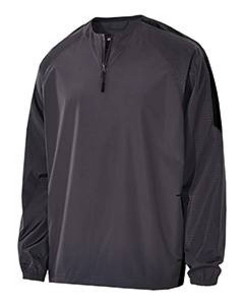 Holloway 229227 Youth Polyester Bionic 1/4 Zip Pullover