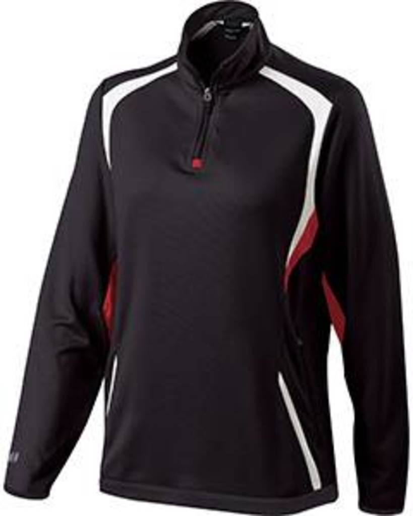 Holloway 229337 Ladies' Polyester 1/4 Zip Transform Pullover