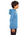 team 365 tt30y youth elite performance hoodie Side Thumbnail