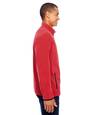 team 365 tt92 men's pride microfleece jacket Side Thumbnail