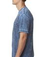tie-dye 1350 adult acid wash t-shirt Side Thumbnail