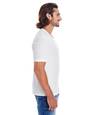 american apparel 24321w unisex fine jersey short sleeve classic v-neck Side Thumbnail