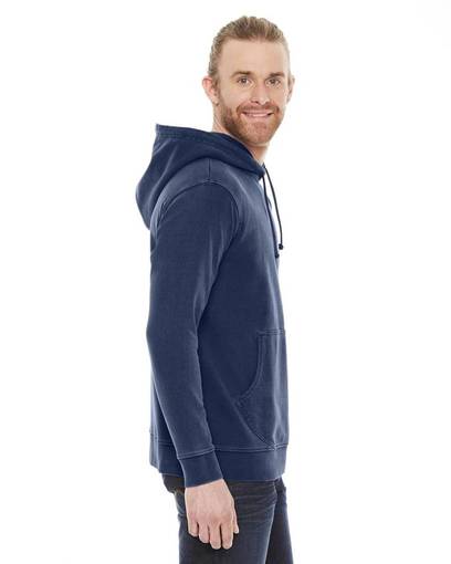 authentic pigment hoodie