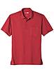 cornerstone cs4020p cornerstone ® industrial snag-proof pique pocket polo Side Thumbnail