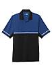 cornerstone cs423 cornerstone ® select lightweight snag-proof enhanced visibility polo Side Thumbnail