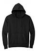 district dt1101 district ® perfect weight ® fleece hoodie Side Thumbnail