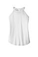 district dt137l district ® women's perfect tri ® rocker tank Side Thumbnail