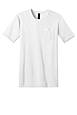 district dt6000p district ® very important tee ® with pocket Side Thumbnail