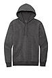 district dt6100 district ® v.i.t. ™ fleece hoodie Side Thumbnail