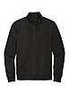 district dt6106 district ® v.i.t. ™ fleece 1/4-zip Side Thumbnail