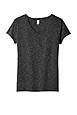 district dt664 district ® women's medal v-neck tee Side Thumbnail