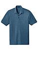 port authority k581 port authority ® coastal cotton blend polo Side Thumbnail