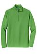 port authority k806 port authority ® pinpoint mesh 1/2-zip Side Thumbnail