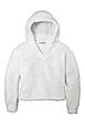 port authority l132 port authority ® ladies cozy fleece hoodie Side Thumbnail