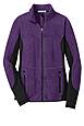 port authority l227 port authority ® ladies r-tek ® pro fleece full-zip jacket Side Thumbnail