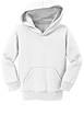 port & company car78th port & company ® toddler core fleece pullover hooded sweatshirt Side Thumbnail