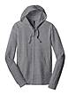 district dt1100 district ® jersey full-zip hoodie Side Thumbnail