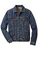 port authority j7620 port authority ® denim jacket Side Thumbnail