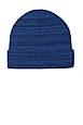 port authority c939 port authority ® knit cuff beanie Side Thumbnail