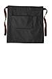 port authority a801 port authority ® market half bistro apron Side Thumbnail