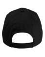 big accessories bx880 6-panel twill unstructured cap Side Thumbnail